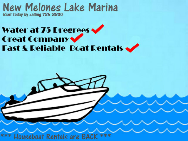 Houseboat Rentals Are Back & New Melones Lake Marina!!