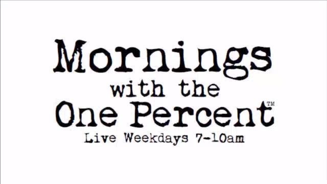 Mornings with the One Percent Replay for 8/2/17