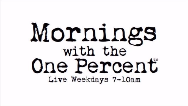 Mornings with the One Percent at Camp Connell General Store Hours Two & Three Up For Replay