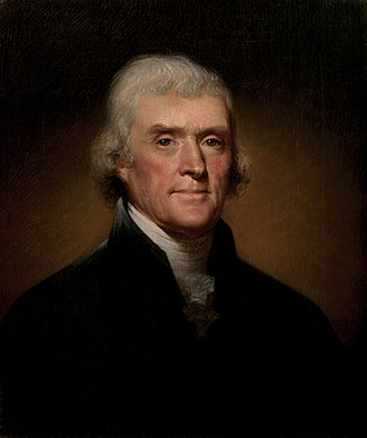 Thomas Jefferson on Differences Among Friends