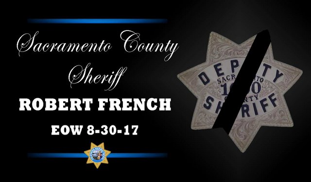 Governor Brown & Wife Anne Offer Condolences to Deputy French’s Family, Friends & Colleagues
