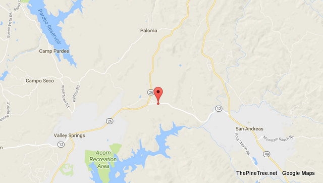 Traffic Update….Overturned Vehicle with Lanes Blocked near Hwy 12 & Double Springs.
