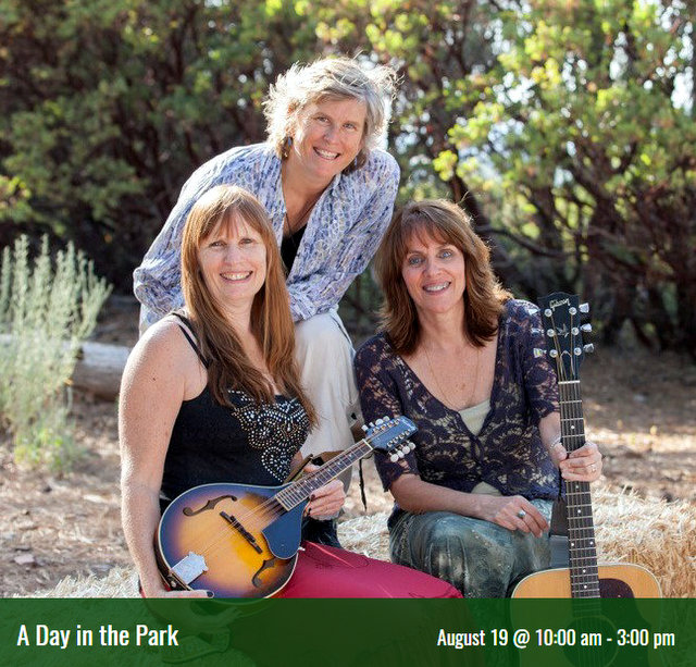 Calaveras Big Trees Association’s “A Day in the Park” is August 19th