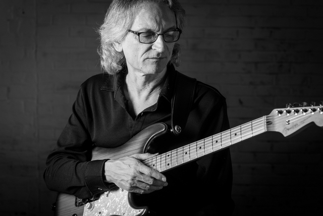 The Incredible Sonny Landreth at Twisted Oak on August 12