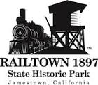 Railtown 1897 Presents 4th Annual  “Working on the Railroad” Celebration on September 16