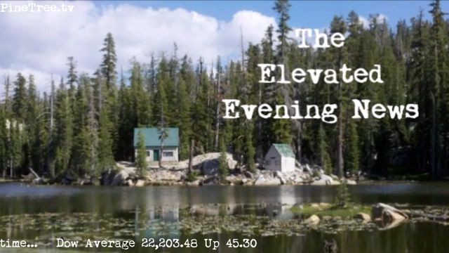 The Elevated Evening News™ Tonight at 10pm Replay for September 14th