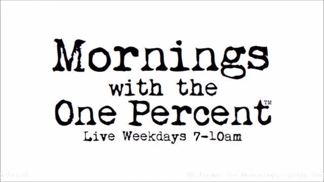 Mornings with the One Percent™ Replay for September 25th