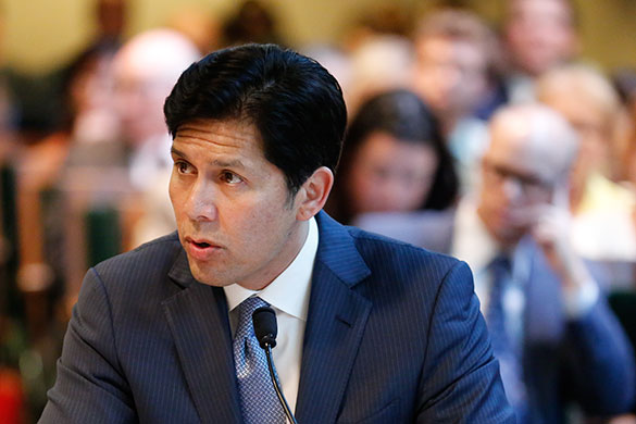 Senate Leader de León’s California Values or Sanctuary State Act Clears Legislature