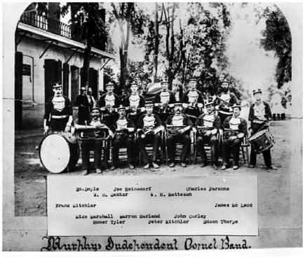 Calaveras Community Band’s Labor Day Concert Canceled