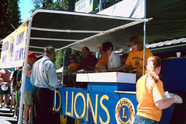 The Arnold Lions Pancake Breakfasts Are Back This Weekend