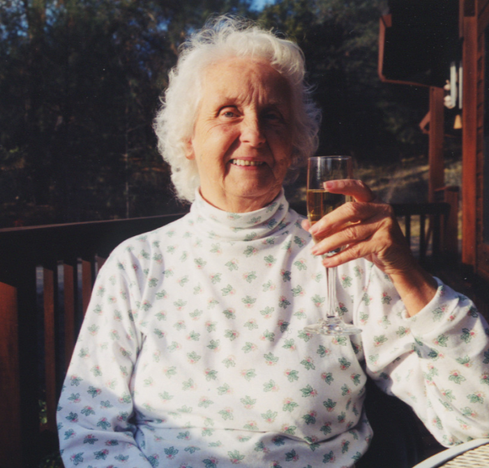 Esther Martha Rasmussen 1924 – 2017  Celebration of Life September 16th