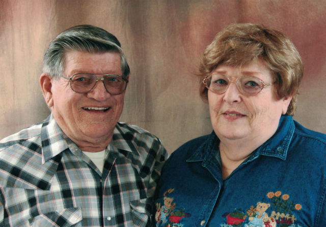 Delores (Dodie) Ann Koerner & Russell George Koerner Passed Away at 81