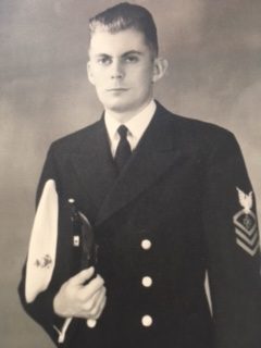 WWII Veteran Arnold Gustave Everson 1918 – 2017
