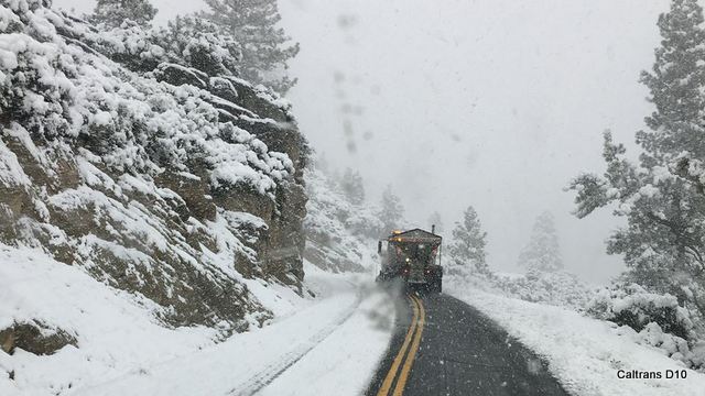 Sonora Pass Hwy 108 Has Reopened…Drive Safe & Enjoy