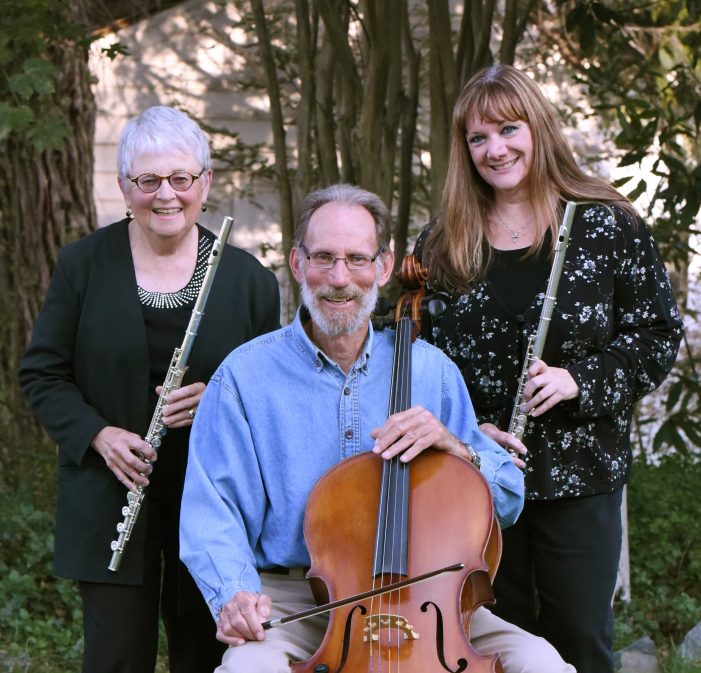 Brunch and Bach Festival Trio Conclude 41st Sonora Bach Festival