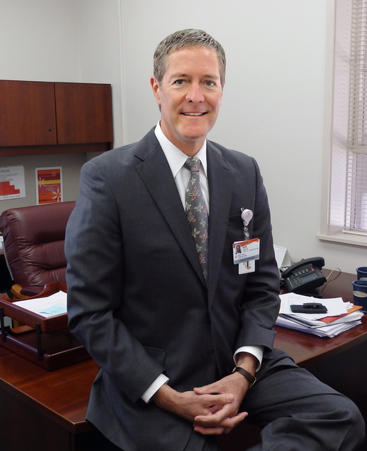 Mark Twain Medical Center President and CEO Bob Diehl Joins University Advisory Committee