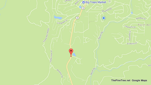Traffic Update….Male Laying in Roadway in Avery Area