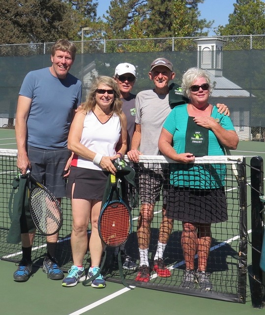 A Great MACTA Tournament Helped Raise Funds to Grow Tennis in the Area