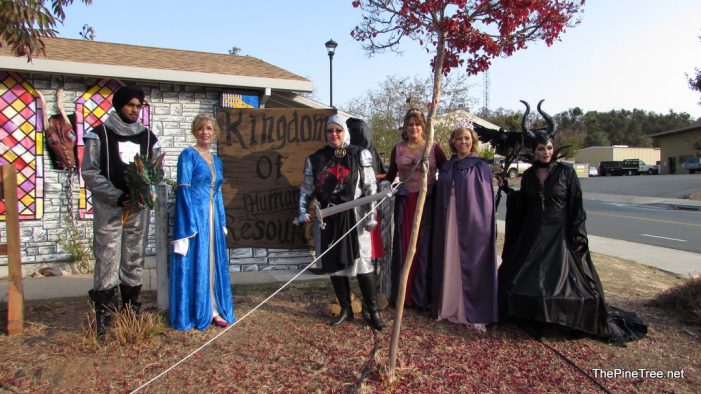 The Annual Stone Soup & Halloween at Calaveras Government Center with Video & Over 190 Photos