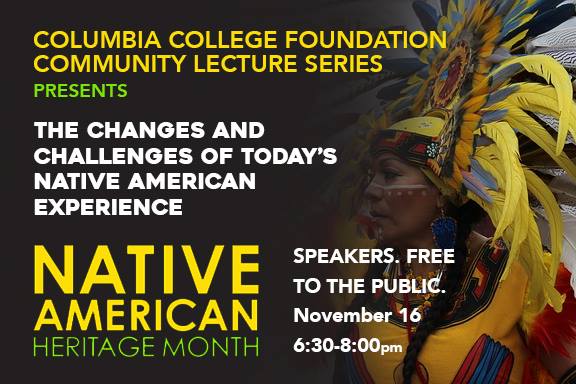 Speakers Explore Today’s California Native American Experience