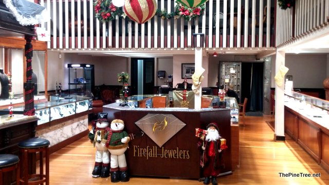 Save 25% – 50% at The 7th Annual Parade Sale Tonight at Firefall Jewelers in Angels Camp