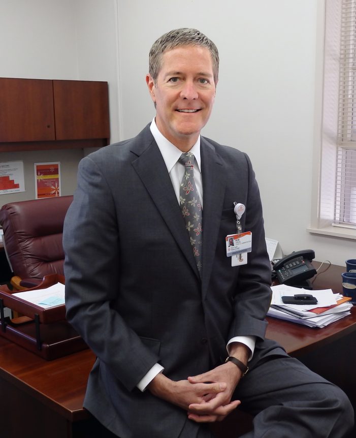 California Hospital Association’s Rural Healthcare Center Advisory Board Taps Mark Twain Medical Center CEO Bob Diehl as New Appointee to Focus on Access to Care for Rural Hospitals