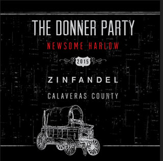 Murphys Day of the Dead Celebration featuring Donner Party Zinfandel at Newsome Harlow