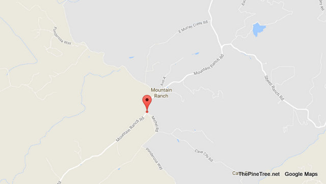 Traffic Update…Fatal Vehicle into Tree Collision Near Michel Road & Mountain Ranch Road.