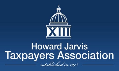 Howard Jarvis Taxpayers Association Backing Gas Tax Repeal Measure