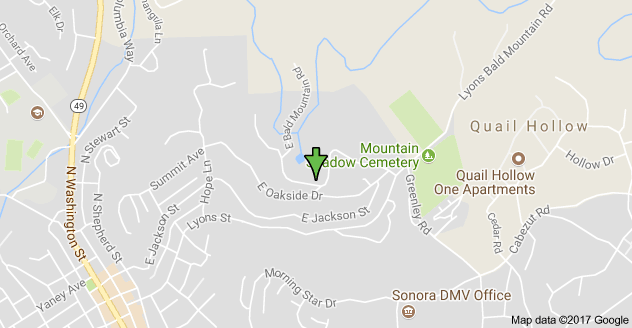 Traffic & Fire Update…Structure Fire on Bald Mountain Road