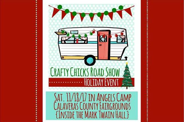 Crafty Chicks Holiday Event Road Show