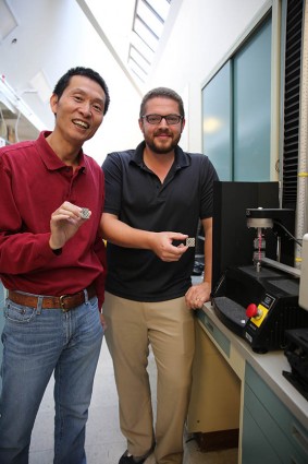 Researchers Achieve Breakthrough in 3D Printed Marine Grade Stainless Steel