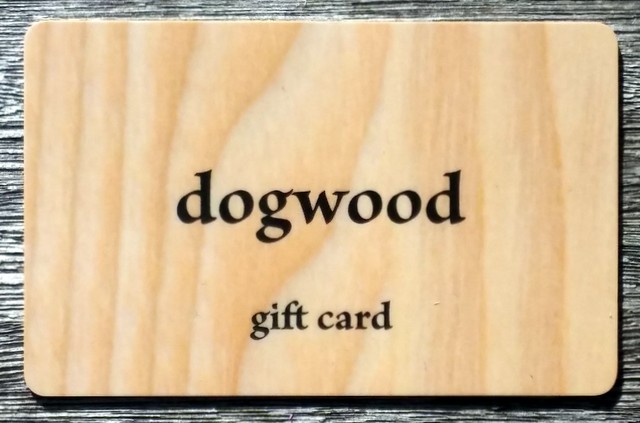 A Dogwood Seasonal Cuisine Gift Card Will Make Even Santa Happy