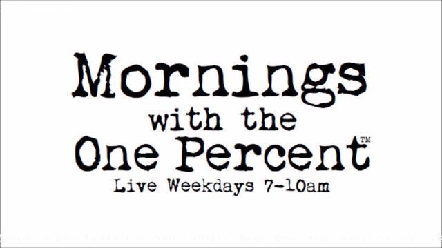 Mornings with the One Percent™ Replay for December 1st.
