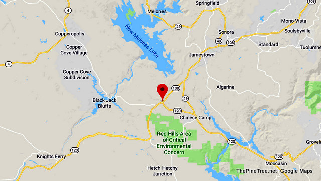 Another Sad Traffic Update….Fatality Near Hwy 108 & Yosemite Junction