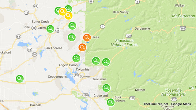 Several Thousand Without Power Heading Into the Evening