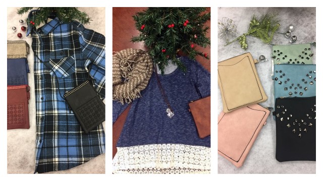 Five Last Minute Gift Ideas from The Clothes Mine!