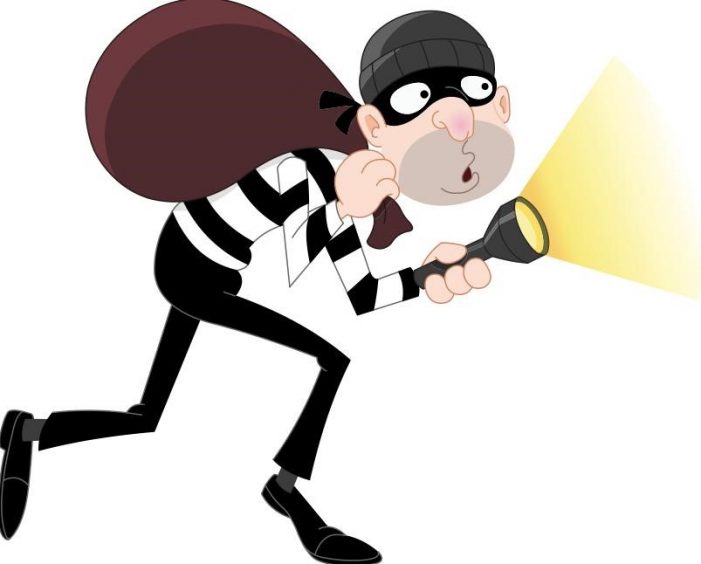 Be On The Lookout For Burglary Crew Working Hwy 4 Corridor & Save Your Surveillance Video Footage