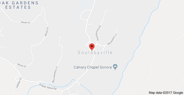 Traffic Update….Major Injury, Passenger Jumped From Vehicle on Soulsbyville Road