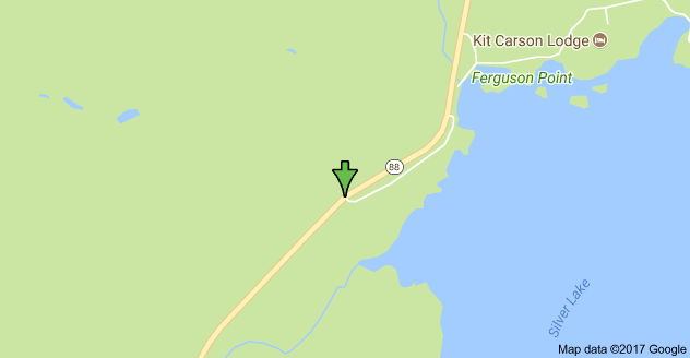 Traffic Update….Overturned Vehicle on Hwy 88