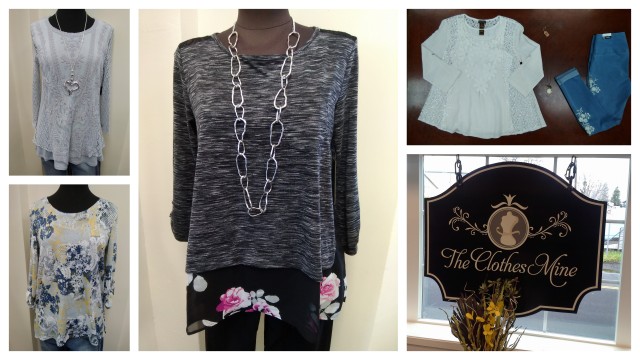 Pretty New Arrivals at The Clothes Mine!