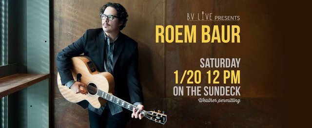 Roem Baur! Catch him at Bear Valley Mountain This Saturday!