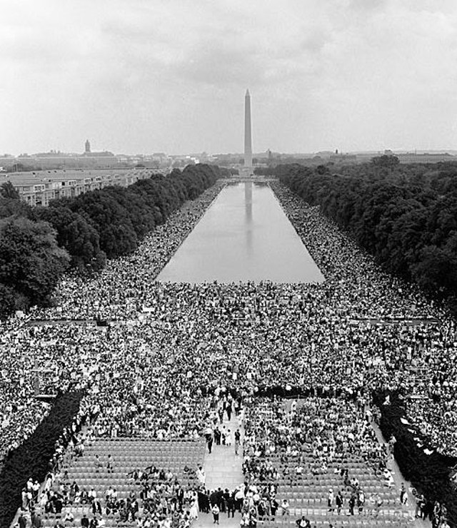 Dr. Martin Luther King, Jr’s. “I Have A Dream” Speech As Delivered August 28, 1963