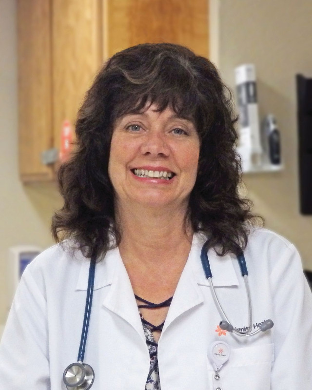 Listening is Vital Tool for Family Nurse Practitioner Laura Keller