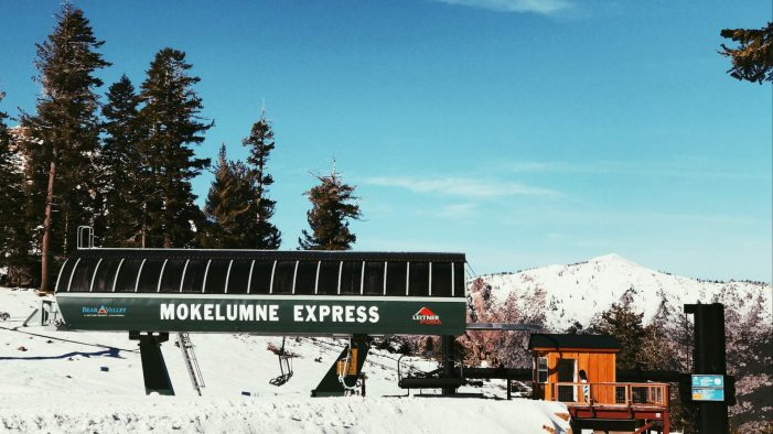 It’s Time to Ride Bear Valley’s Mokelumne Express!!
