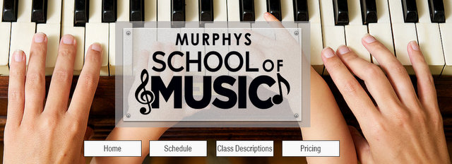 Murphys School of Music is Now Open!!  Call (209) 813 – 0696 to Enroll