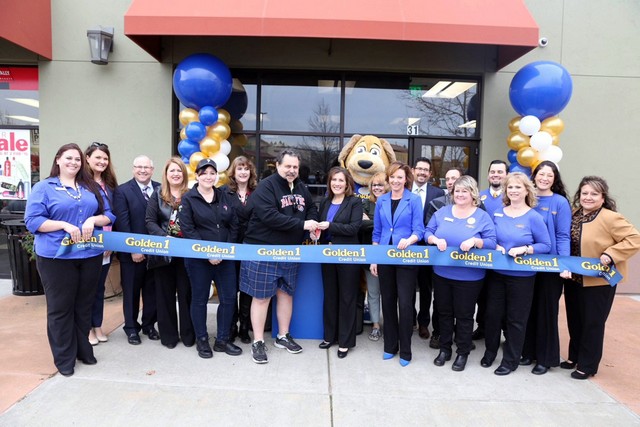 Golden 1 Credit Union Celebrates Opening of New Jackson Branch