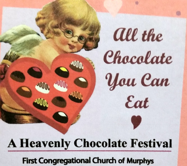7th Annual Heavenly Chocolate Festival
