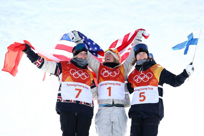 South Lake Tahoe’s Anderson Defends Slopestyle Gold