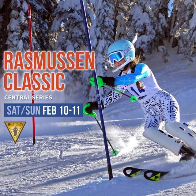 Hey Good People!!  Great Conditions, Great Music & Rasmussen Classic Race Weekend!